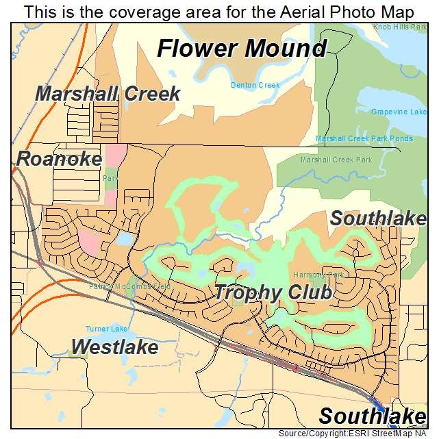 7 Chisos Ct. Trophy Club TX