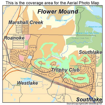 7 Chisos Ct. Trophy Club TX